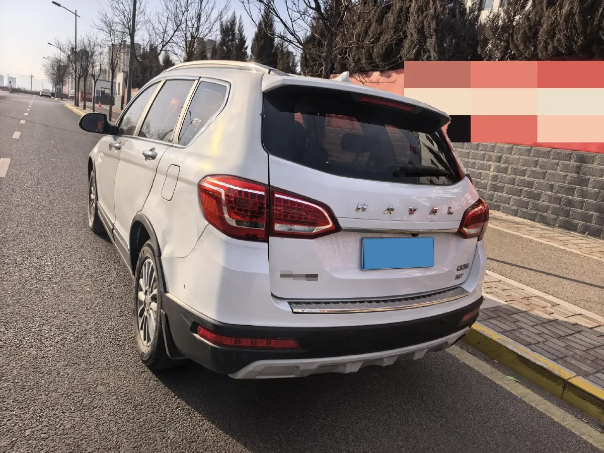 2018 Haval H6 1.5T 150HP L4 6MT,autocango,china used car exporter,china ev exporter,chinese used car exporter,chinese used ev exporter