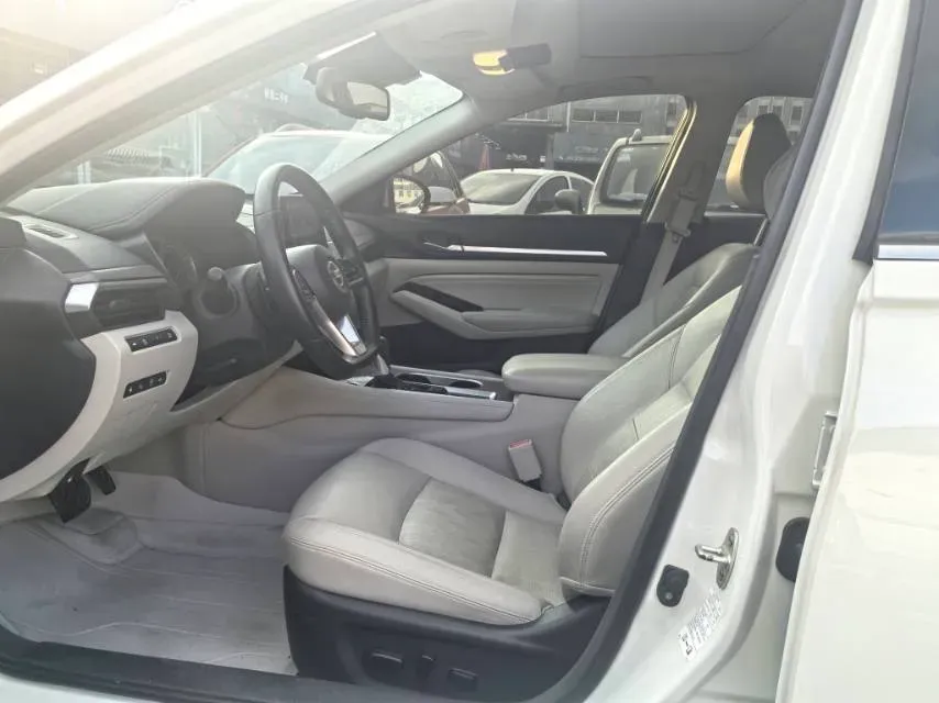 2021 Nissan Teana 2.0T 243HP L4 CVT,autocango,china used car exporter,china ev exporter,chinese used car exporter,chinese used ev exporter