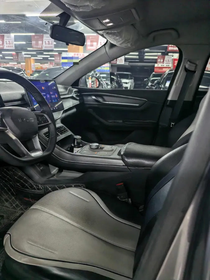 2024 BYD Destroyer 05 1.5L 110HP L4 E-CVT PHEV 8.3KWH,autocango,china used car exporter,china ev exporter,chinese used car exporter,chinese used ev exporter