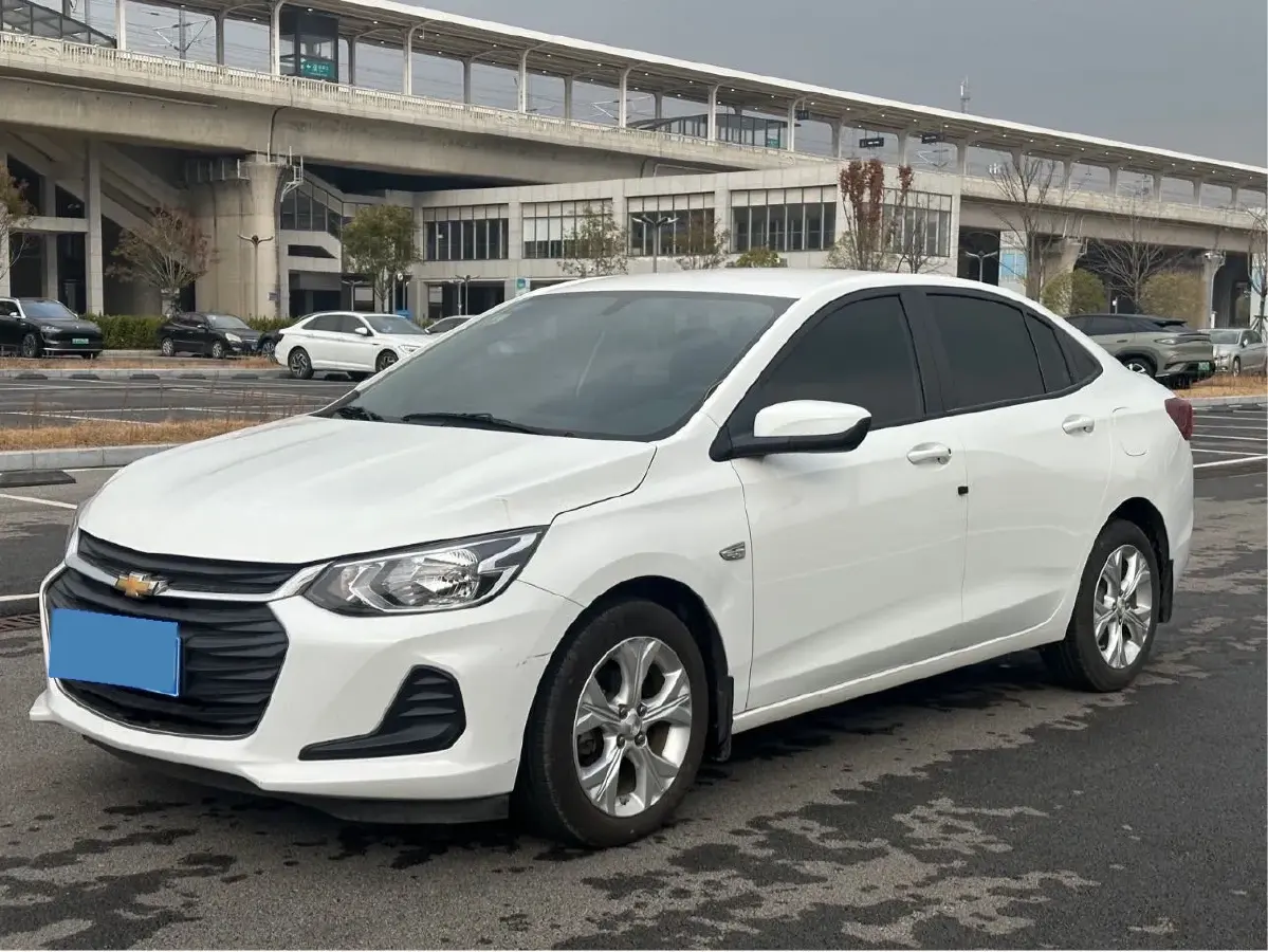 2021 Chevrolet Cavalier 1.0T 125HP L3 6AT