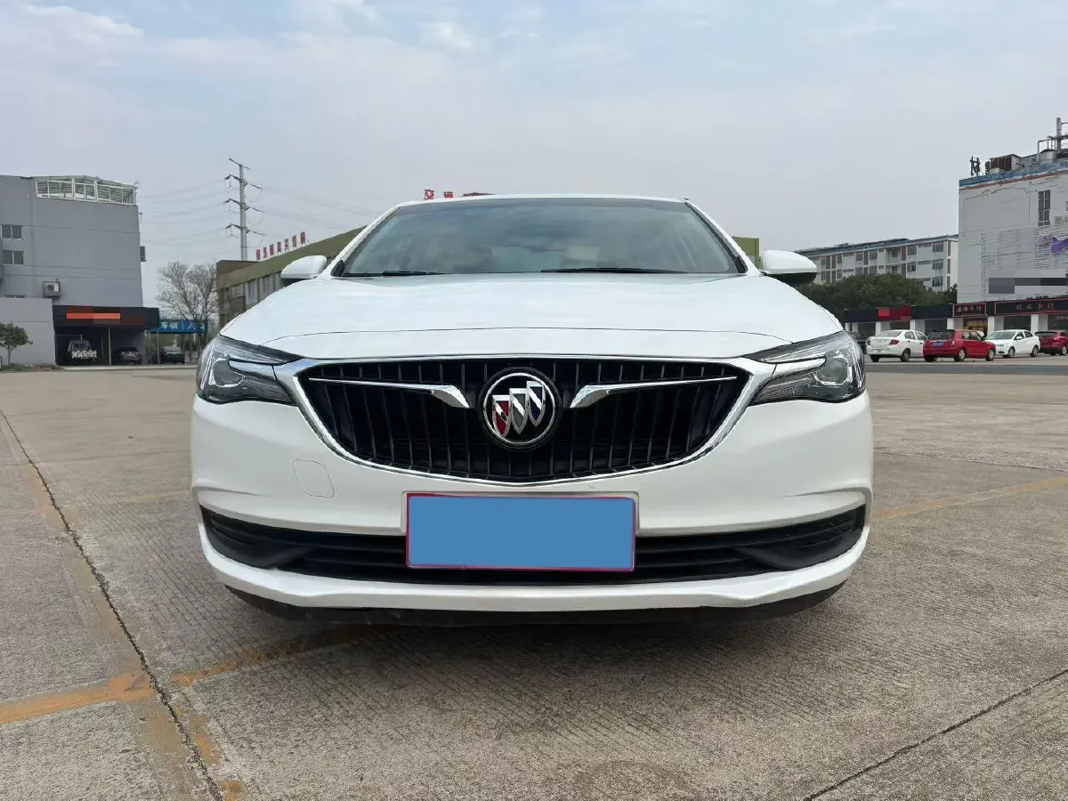 2021 Buick Excelle 1.5L 113HP L4 6AT,autocango,china used car exporter,china ev exporter,chinese used car exporter,chinese used ev exporter