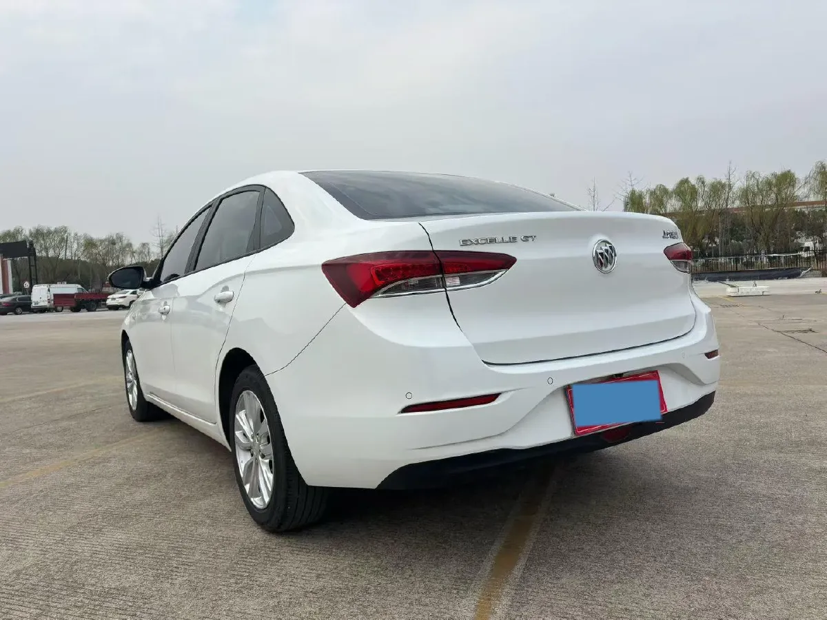 2021 Buick Excelle 1.5L 113HP L4 6AT,autocango,china used car exporter,china ev exporter,chinese used car exporter,chinese used ev exporter