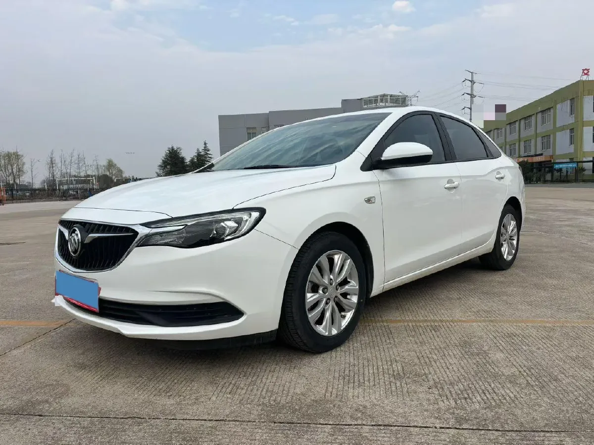 2021 Buick Excelle 1.5L 113HP L4 6AT,autocango,china used car exporter,china ev exporter,chinese used car exporter,chinese used ev exporter