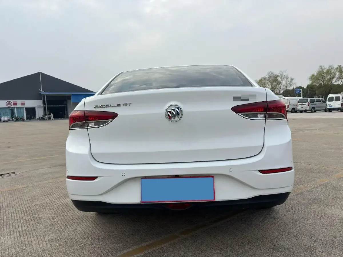 2021 Buick Excelle 1.5L 113HP L4 6AT,autocango,china used car exporter,china ev exporter,chinese used car exporter,chinese used ev exporter