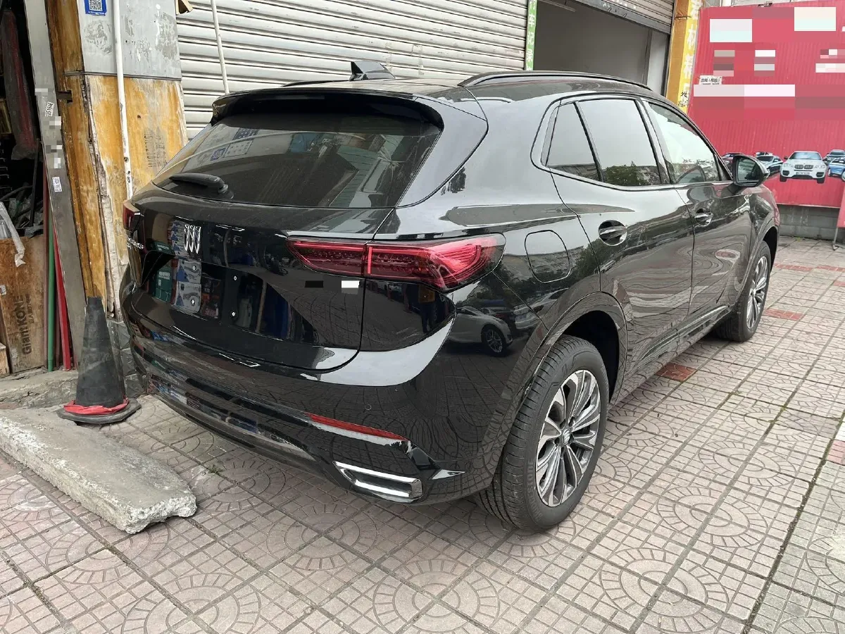 2024 Buick EnvisionS 2.0T 237HP L4 9AT,autocango,china used car exporter,china ev exporter,chinese used car exporter,chinese used ev exporter