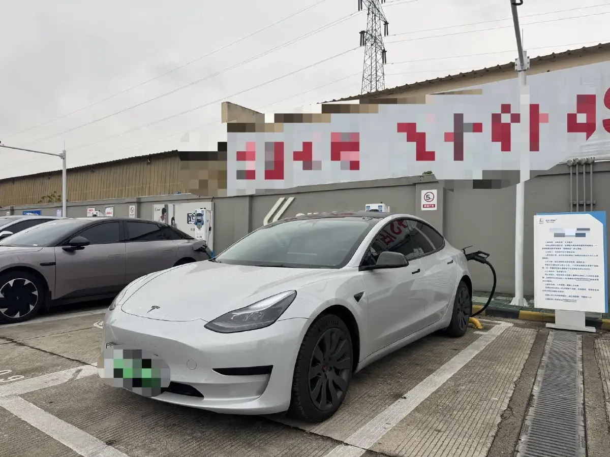 2022 Tesla Model 3 BEV 60KWH 2022 Tesla Model 3 BEV 60KWH