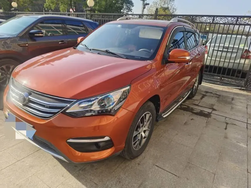 2018 BYD Song 1.5T 154HP L4 6DCT,autocango,china used car exporter,china ev exporter,chinese used car exporter,chinese used ev exporter