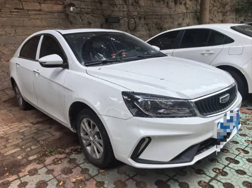 2021 Geely Emgrand 1.5L 109HP L4 CVT,autocango,china used car exporter,china ev exporter,chinese used car exporter,chinese used ev exporter