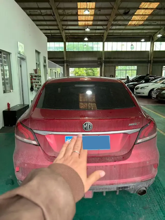 2017 MG MG6 1.5T 169HP L4 7DCT,autocango,china used car exporter,china ev exporter,chinese used car exporter,chinese used ev exporter