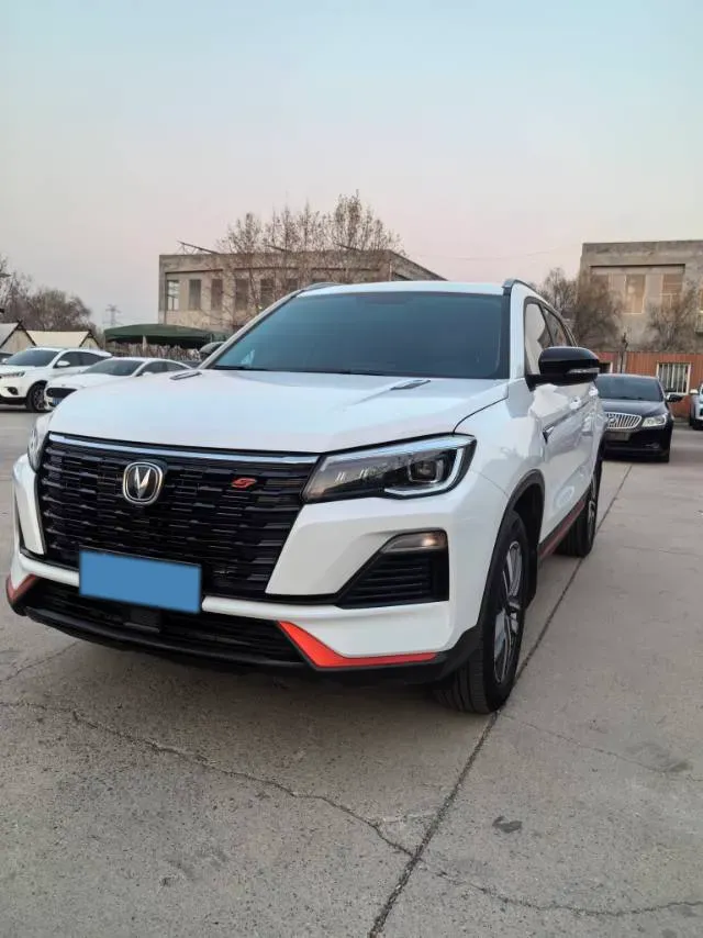 2022 ChangAn CS75 1.5T 180HP L4 7DCT,autocango,china used car exporter,china ev exporter,chinese used car exporter,chinese used ev exporter
