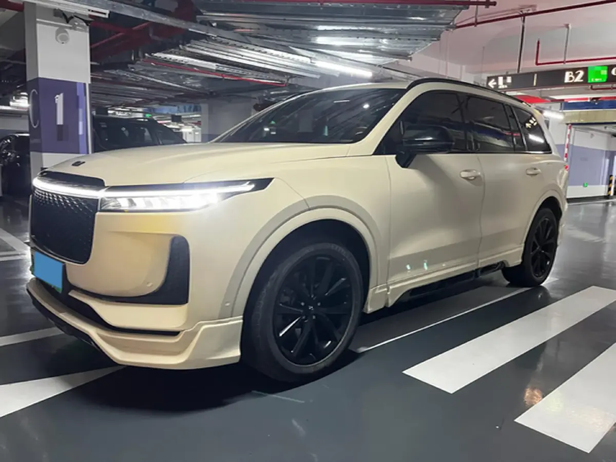 2020 Li ONE Range Extended 131HP REEV 40.5KWH