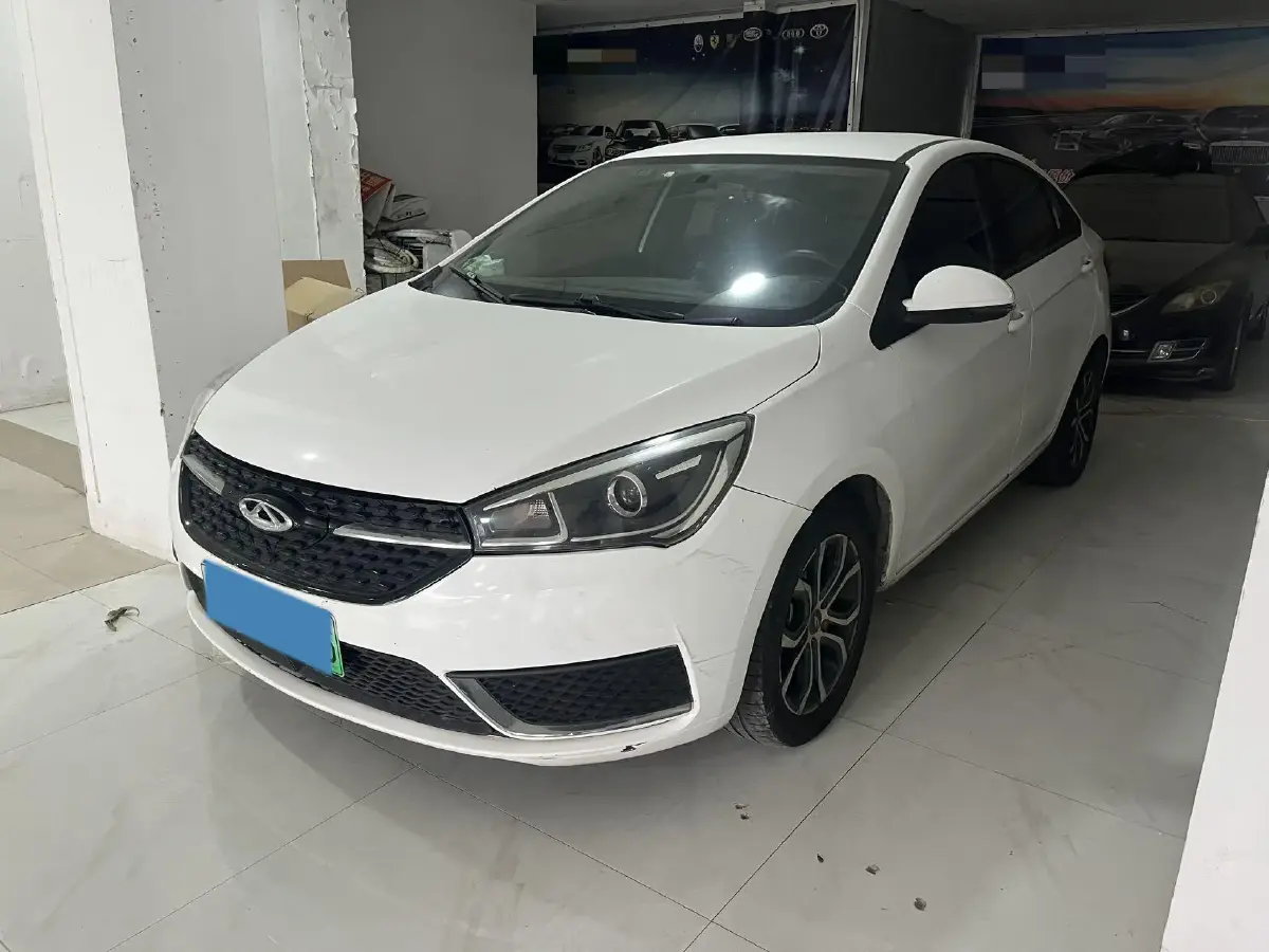 2018 Chery EV Arrizo 5e BEV 53.6KWH