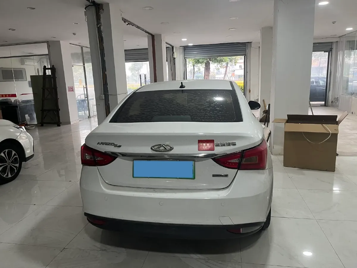 2018 Chery EV Arrizo 5e BEV 53.6KWH,autocango,china used car exporter,china ev exporter,chinese used car exporter,chinese used ev exporter