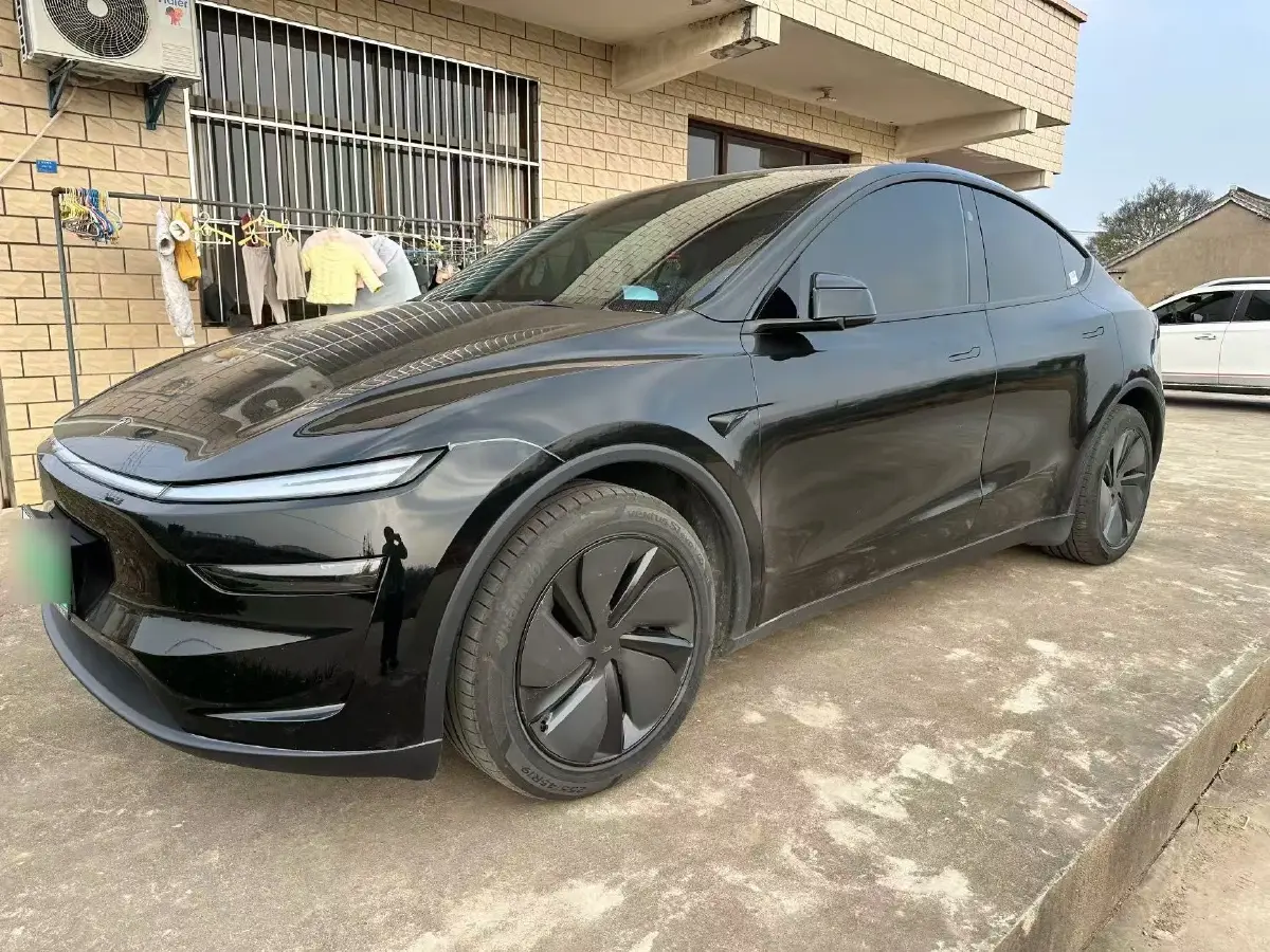 2025 Tesla Model Y BEV
