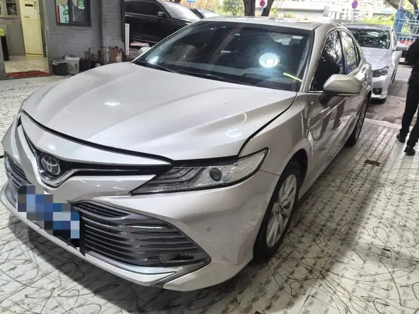 2019 Toyota Camry 2.0L 178HP L4 CVT