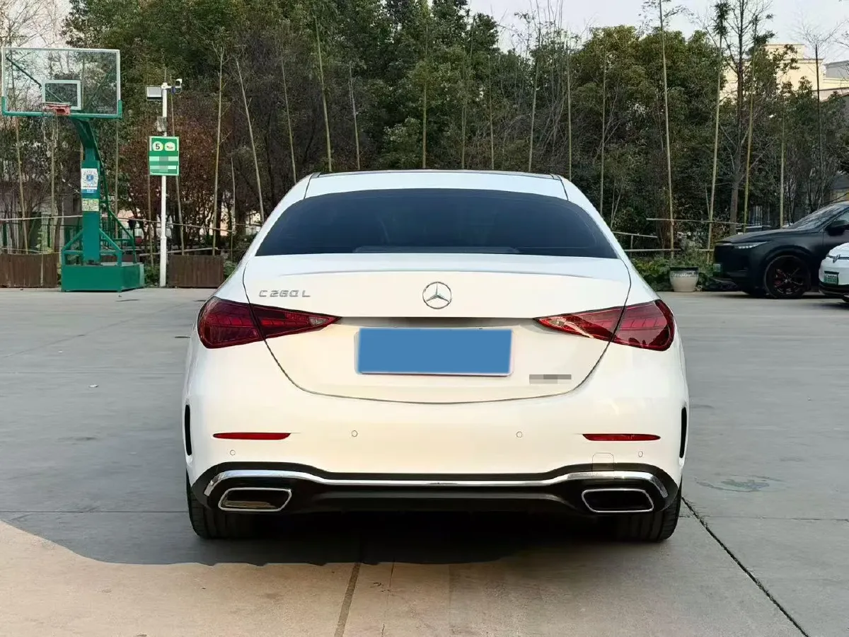 2023 Mercedes-Benz C Class 1.5T 204HP L4 9AT,autocango,china used car exporter,china ev exporter,chinese used car exporter,chinese used ev exporter