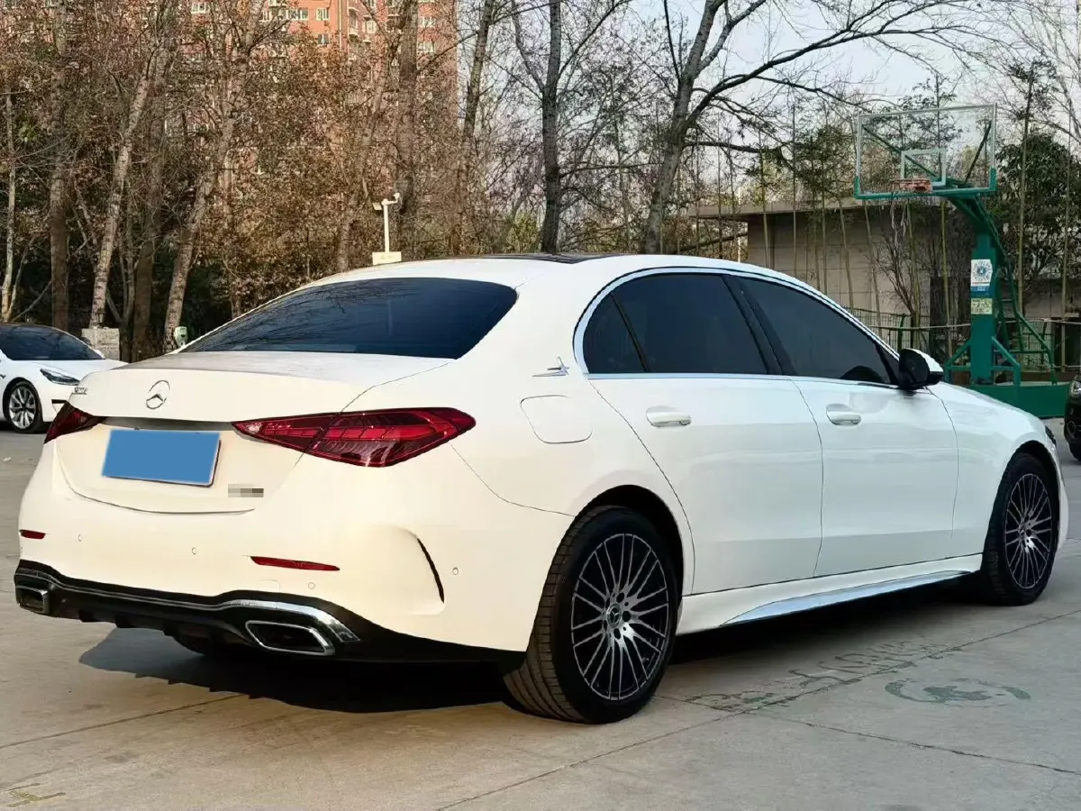 2023 Mercedes-Benz C Class 1.5T 204HP L4 9AT,autocango,china used car exporter,china ev exporter,chinese used car exporter,chinese used ev exporter