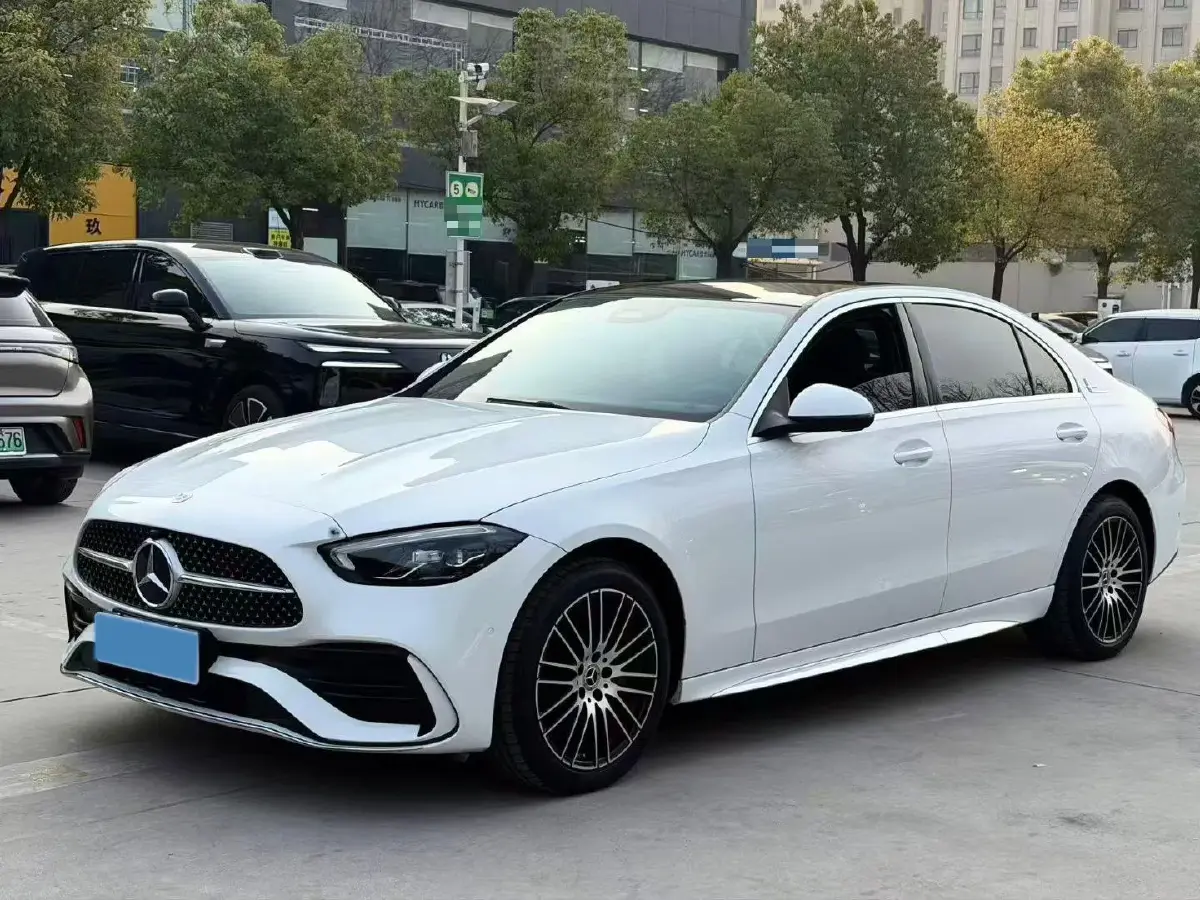 2023 Mercedes-Benz C Class 1.5T 204HP L4 9AT