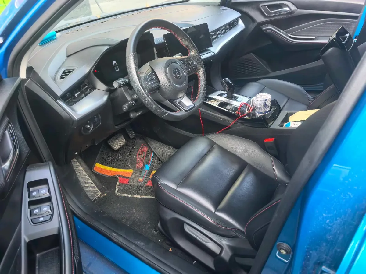 2021 MG 5 1.5T 173HP L4 7DCT,autocango,china used car exporter,china ev exporter,chinese used car exporter,chinese used ev exporter