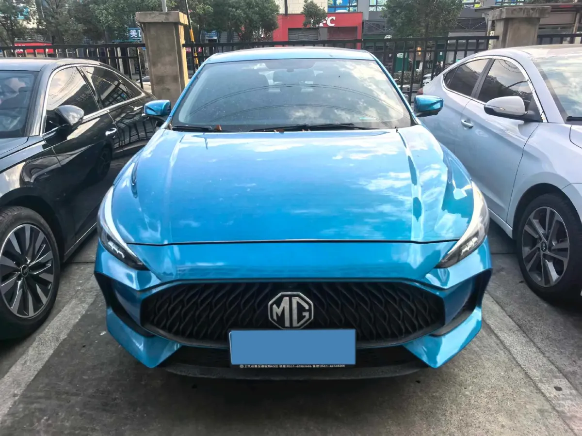 2021 MG 5 1.5T 173HP L4 7DCT,autocango,china used car exporter,china ev exporter,chinese used car exporter,chinese used ev exporter