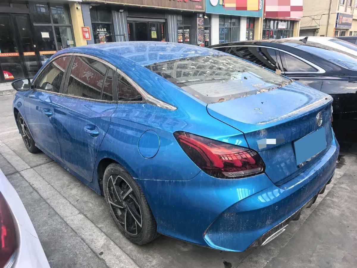 2021 MG 5 1.5T 173HP L4 7DCT,autocango,china used car exporter,china ev exporter,chinese used car exporter,chinese used ev exporter