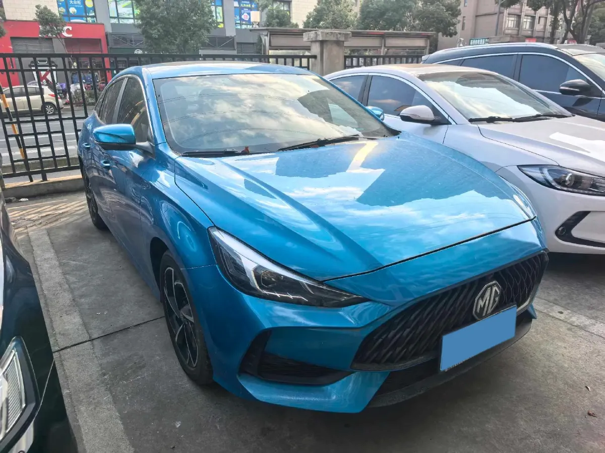 2021 MG 5 1.5T 173HP L4 7DCT,autocango,china used car exporter,china ev exporter,chinese used car exporter,chinese used ev exporter