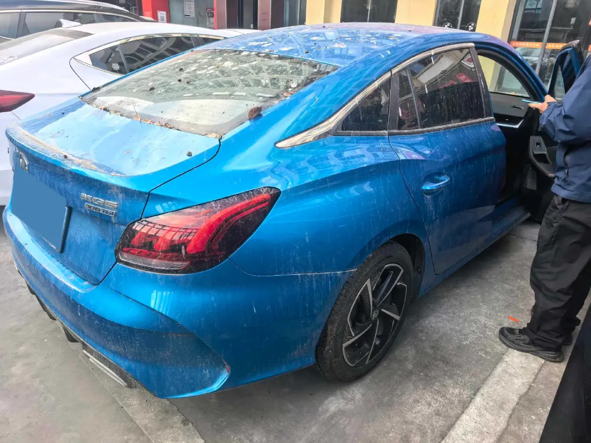 2021 MG 5 1.5T 173HP L4 7DCT,autocango,china used car exporter,china ev exporter,chinese used car exporter,chinese used ev exporter