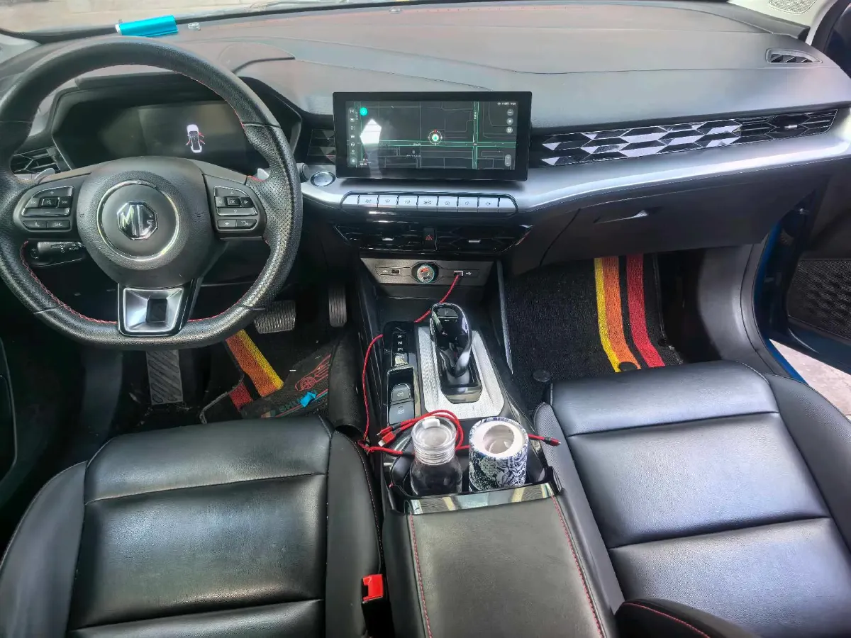 2021 MG 5 1.5T 173HP L4 7DCT,autocango,china used car exporter,china ev exporter,chinese used car exporter,chinese used ev exporter