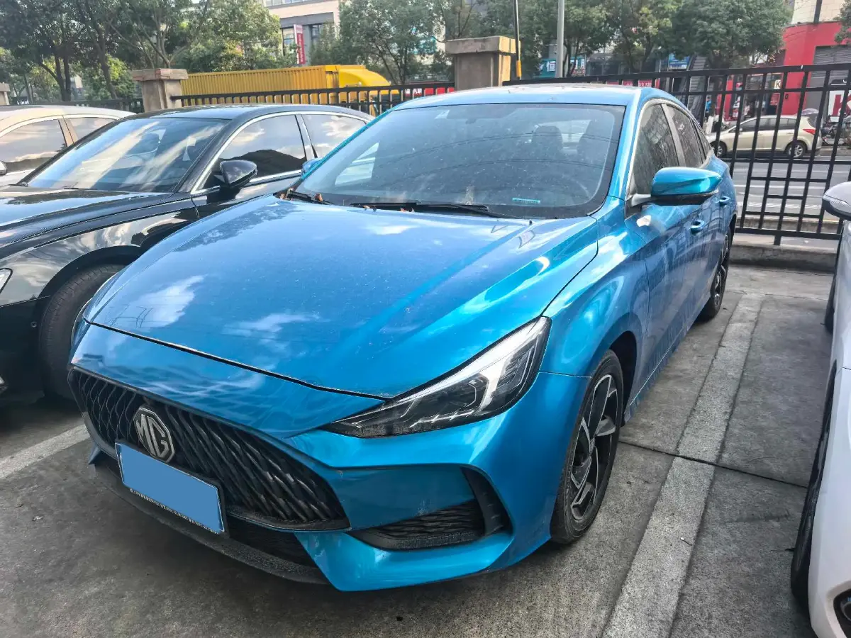 2021 MG 5 1.5T 173HP L4 7DCT