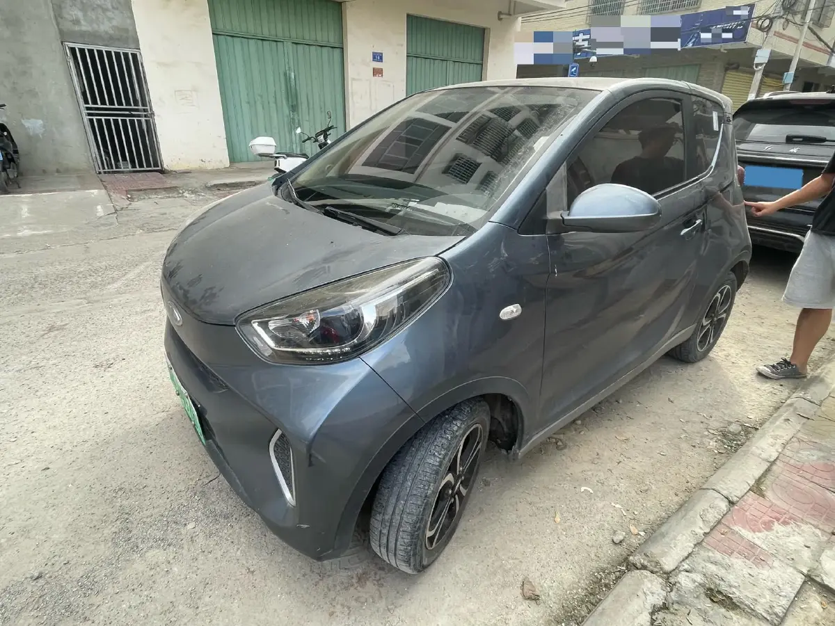 2021 Chery Little Ant BEV 35.6KWH
