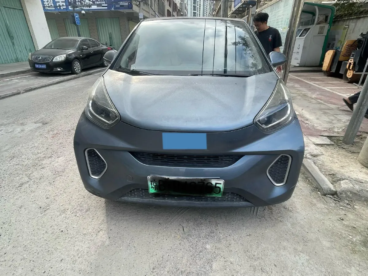 2021 Chery Little Ant BEV 35.6KWH,autocango,china used car exporter,china ev exporter,chinese used car exporter,chinese used ev exporter
