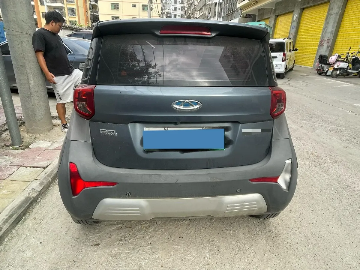 2021 Chery Little Ant BEV 35.6KWH,autocango,china used car exporter,china ev exporter,chinese used car exporter,chinese used ev exporter