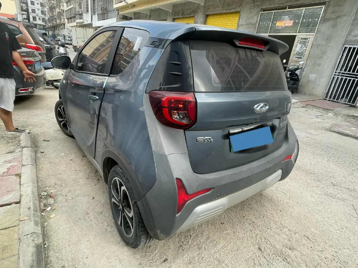 2021 Chery Little Ant BEV 35.6KWH,autocango,china used car exporter,china ev exporter,chinese used car exporter,chinese used ev exporter