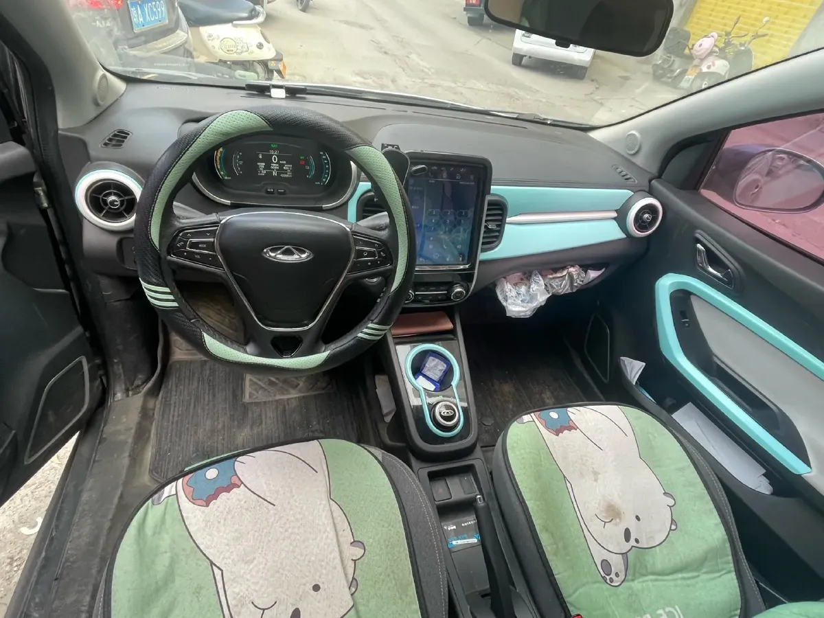 2021 Chery Little Ant BEV 35.6KWH,autocango,china used car exporter,china ev exporter,chinese used car exporter,chinese used ev exporter