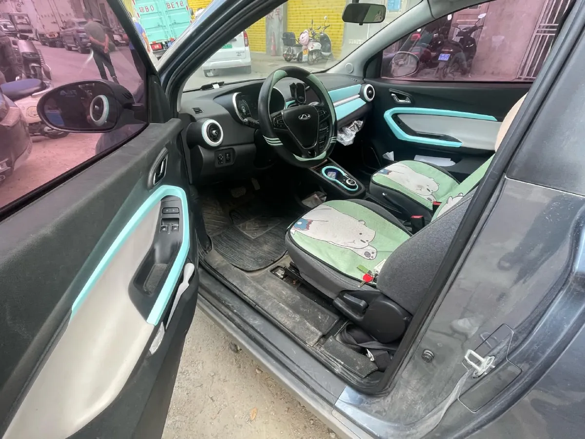 2021 Chery Little Ant BEV 35.6KWH,autocango,china used car exporter,china ev exporter,chinese used car exporter,chinese used ev exporter