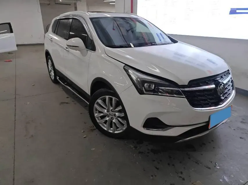2020 Buick EnvisionPlus 2.0T 260HP L4 9AT,autocango,china used car exporter,china ev exporter,chinese used car exporter,chinese used ev exporter