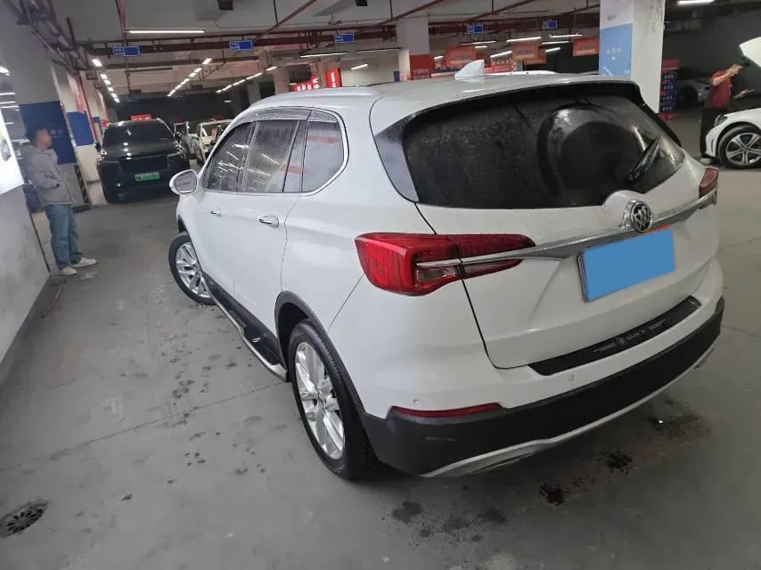 2020 Buick EnvisionPlus 2.0T 260HP L4 9AT,autocango,china used car exporter,china ev exporter,chinese used car exporter,chinese used ev exporter
