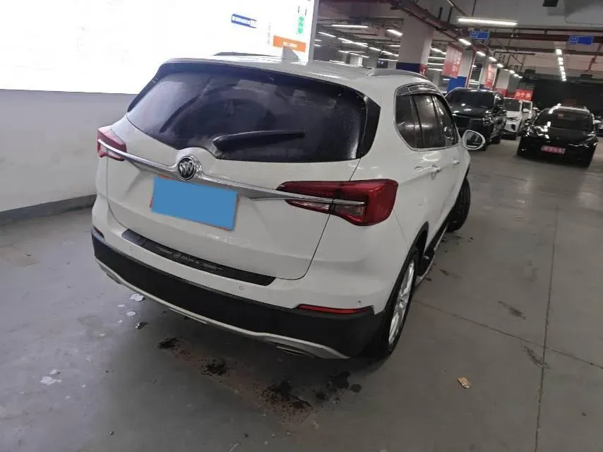 2020 Buick EnvisionPlus 2.0T 260HP L4 9AT,autocango,china used car exporter,china ev exporter,chinese used car exporter,chinese used ev exporter