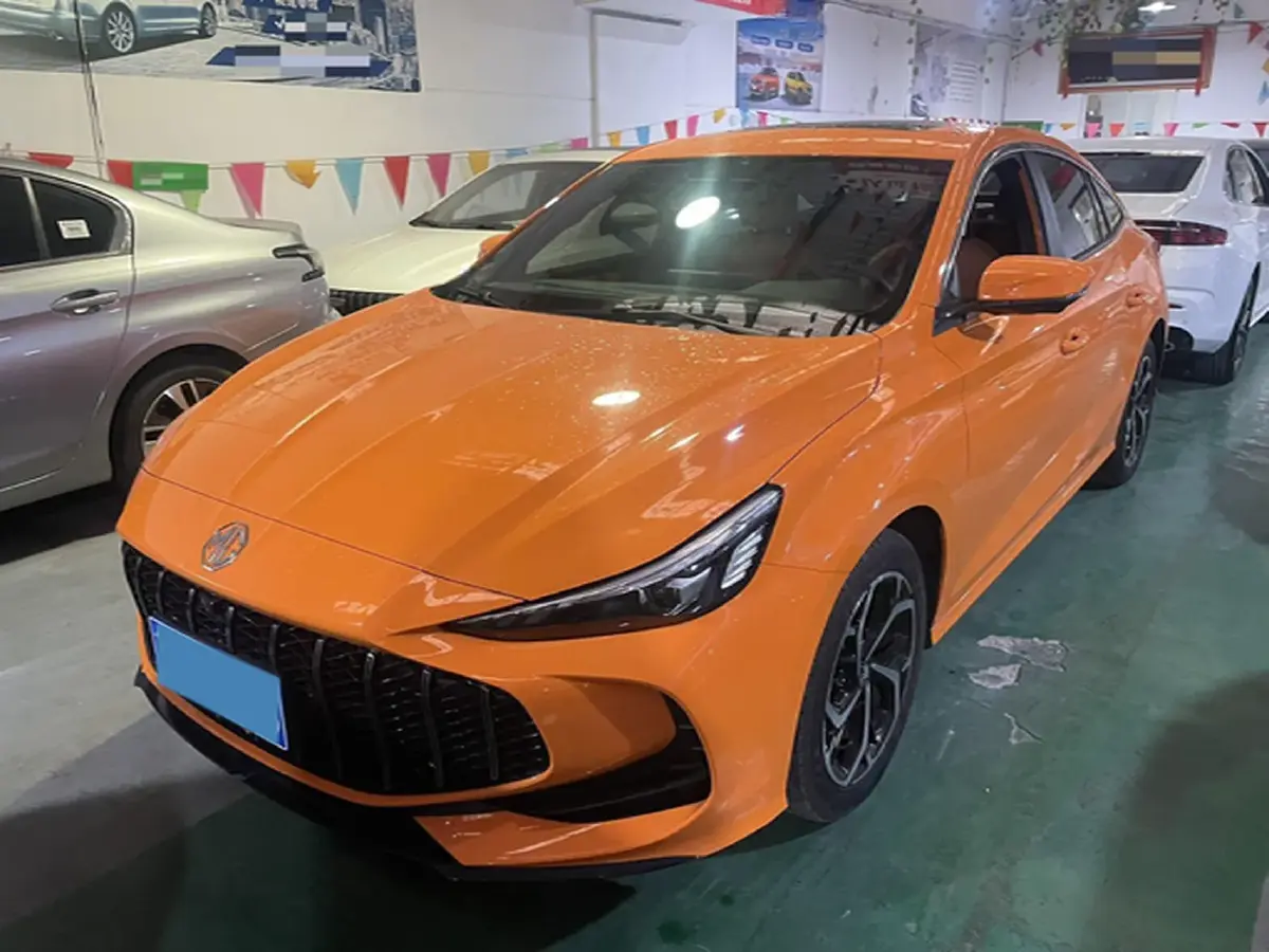 2026 MG 5 1.5T 181HP L4 7DCT