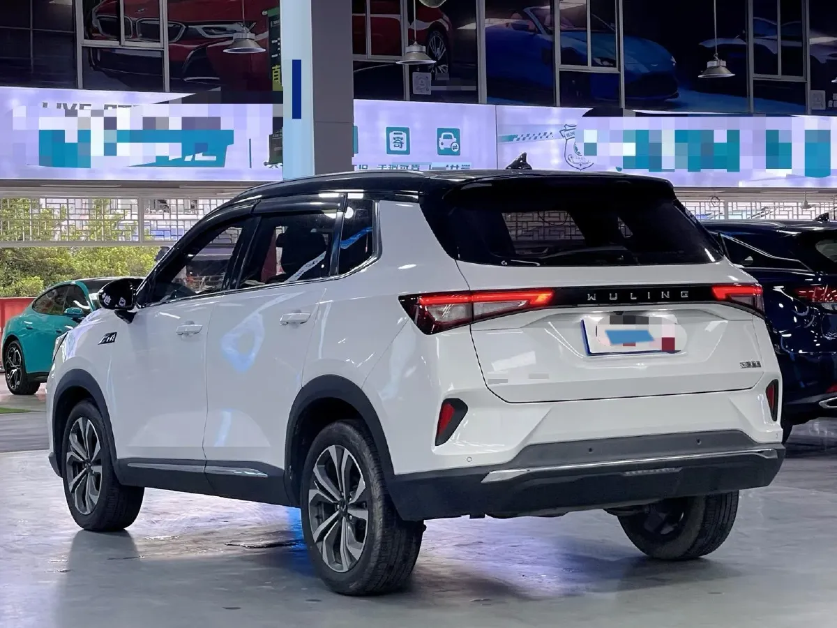 2021 WuLing XingChen 1.5T 147HP L4 CVT,autocango,china used car exporter,china ev exporter,chinese used car exporter,chinese used ev exporter