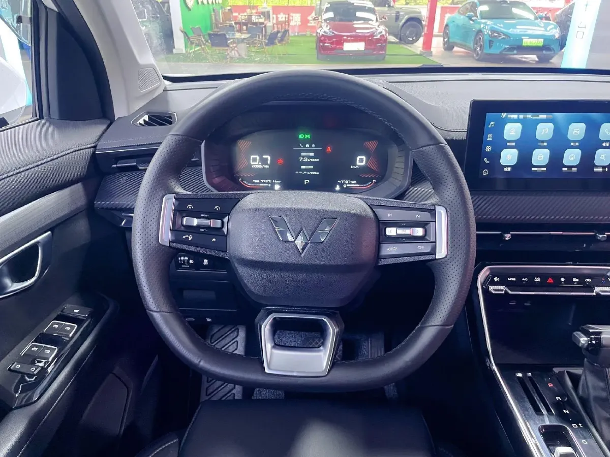 2021 WuLing XingChen 1.5T 147HP L4 CVT,autocango,china used car exporter,china ev exporter,chinese used car exporter,chinese used ev exporter