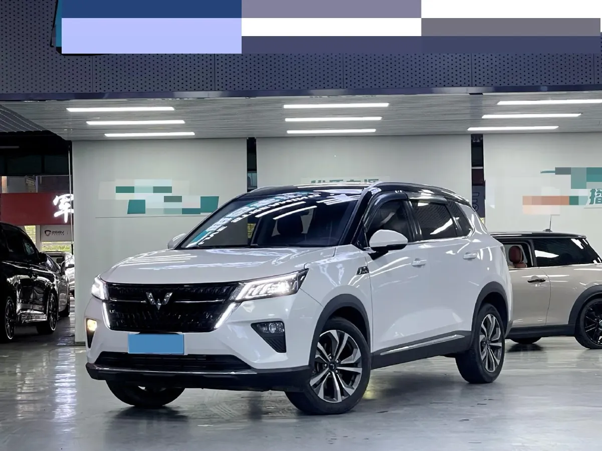 2021 WuLing XingChen 1.5T 147HP L4 CVT,autocango,china used car exporter,china ev exporter,chinese used car exporter,chinese used ev exporter