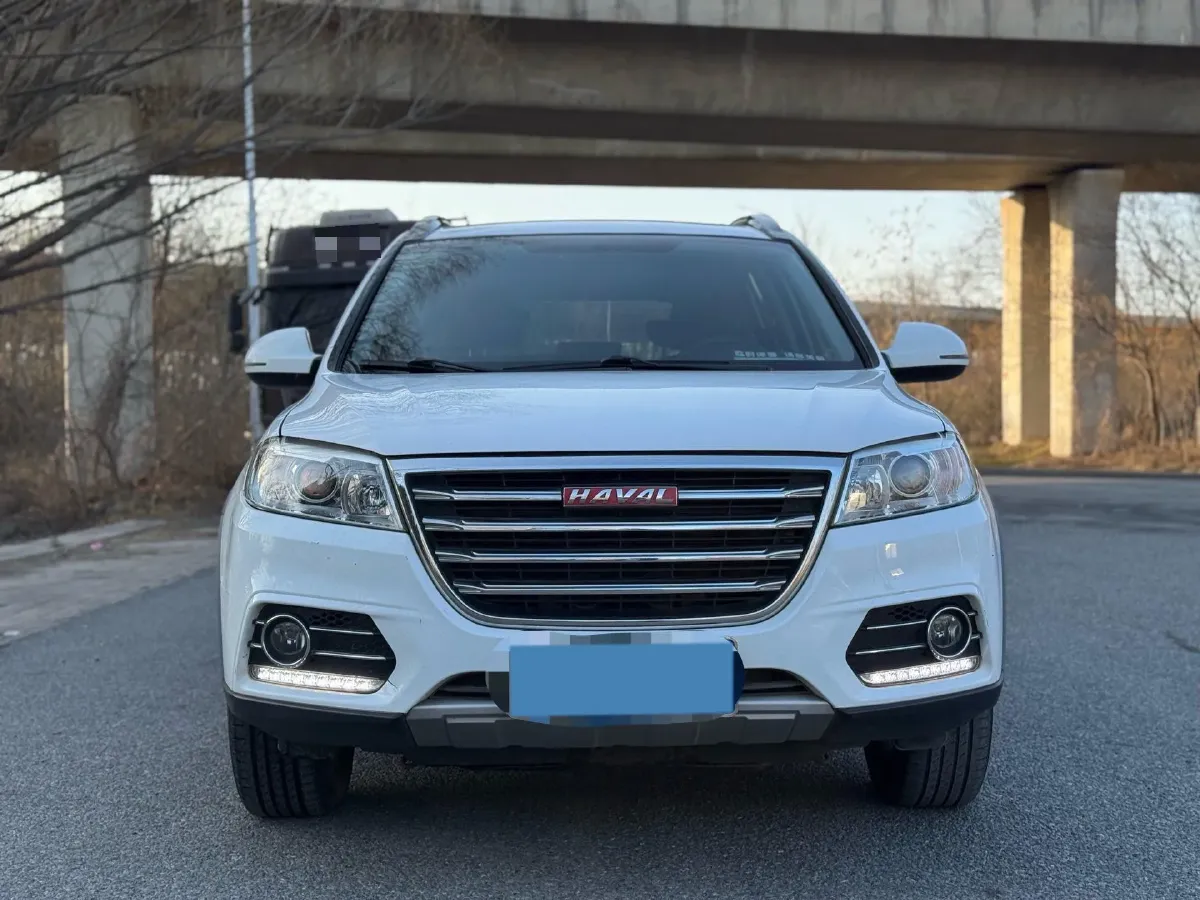 2018 Haval H6 1.5T 150HP L4 7DCT,autocango,china used car exporter,china ev exporter,chinese used car exporter,chinese used ev exporter