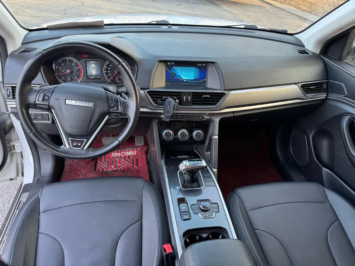 2018 Haval H6 1.5T 150HP L4 7DCT,autocango,china used car exporter,china ev exporter,chinese used car exporter,chinese used ev exporter