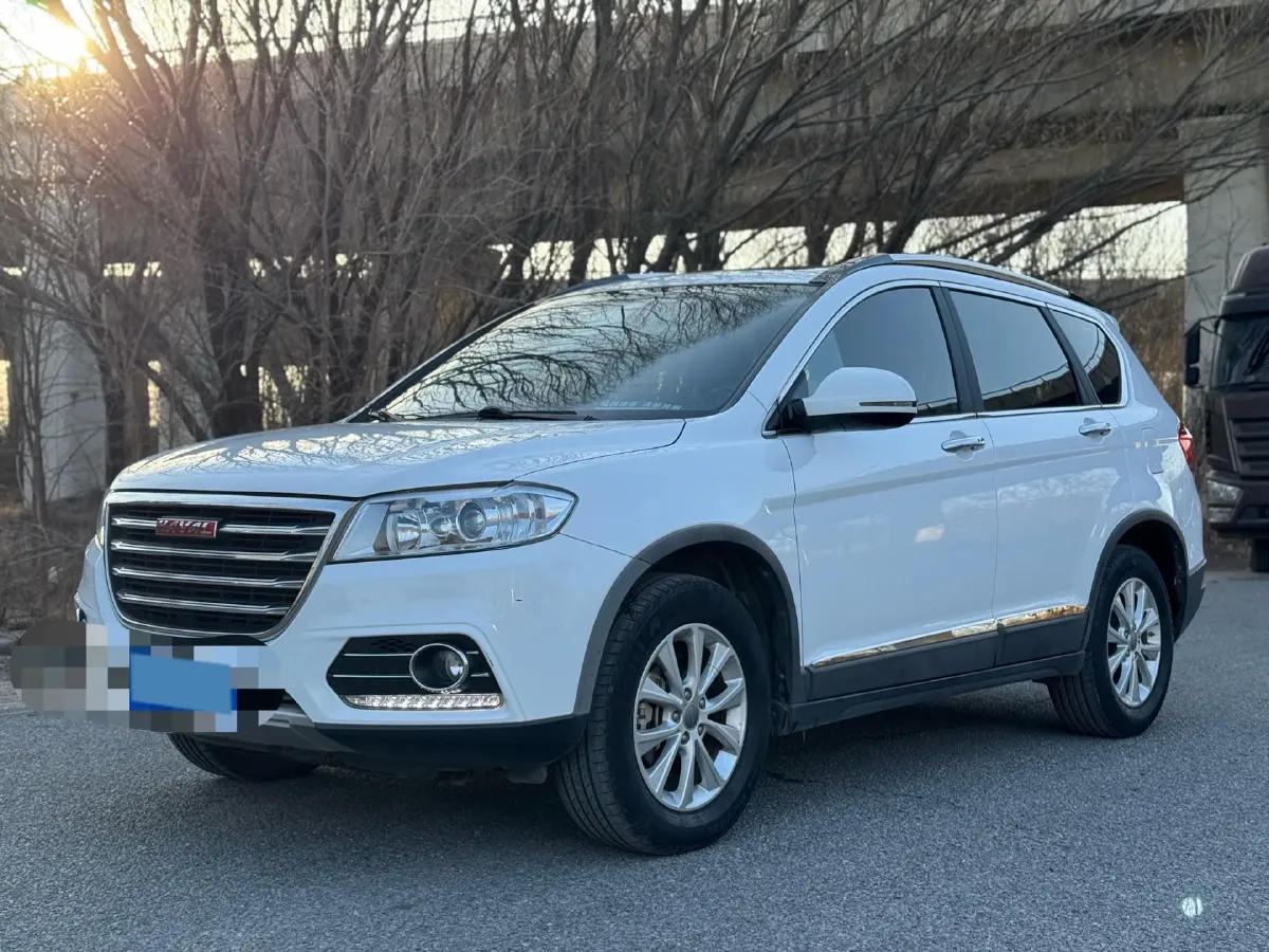 2018 Haval H6 1.5T 150HP L4 7DCT,autocango,china used car exporter,china ev exporter,chinese used car exporter,chinese used ev exporter