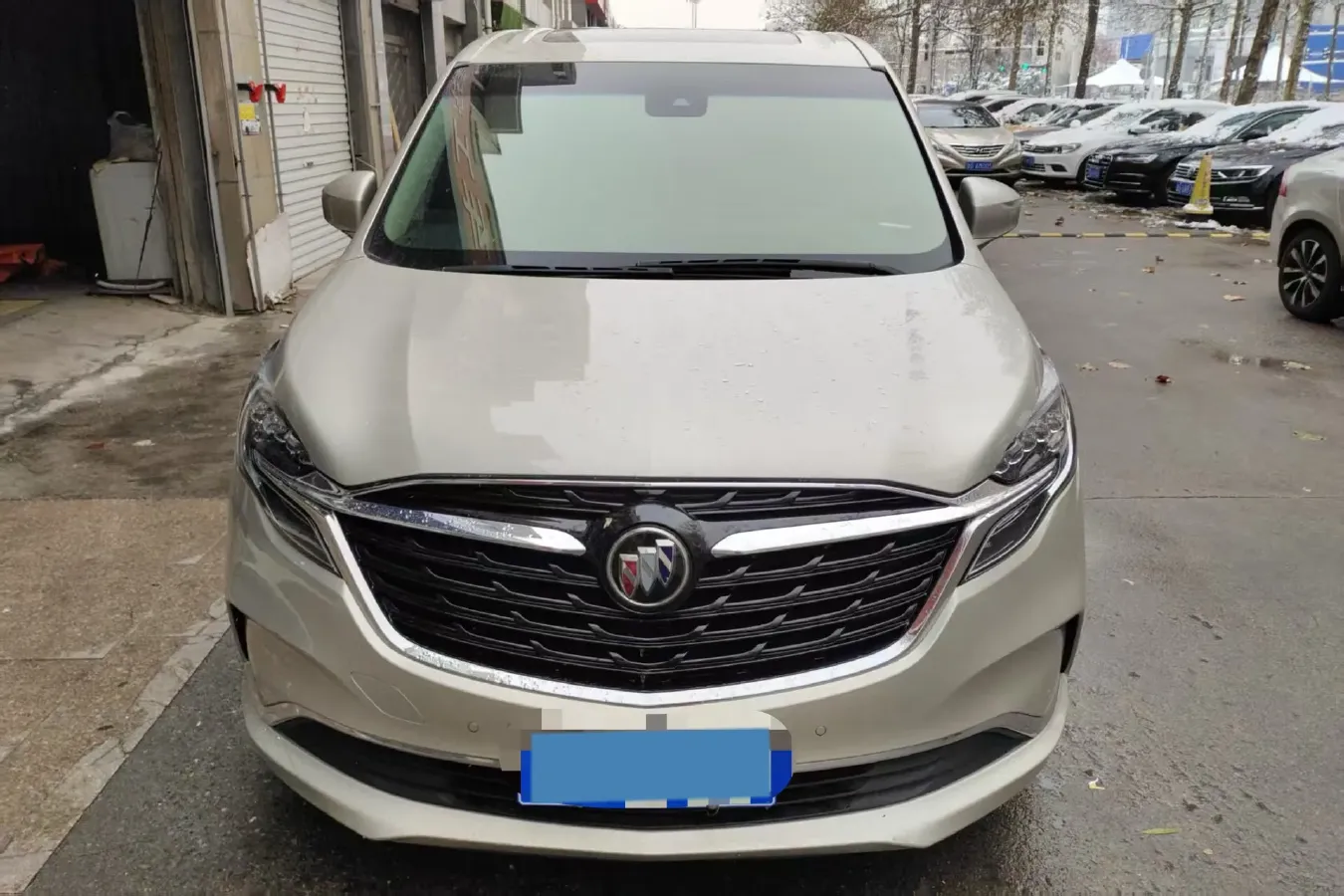 2022 Buick GL8 2.0T 237HP L4 9AT,autocango,china used car exporter,china ev exporter,chinese used car exporter,chinese used ev exporter