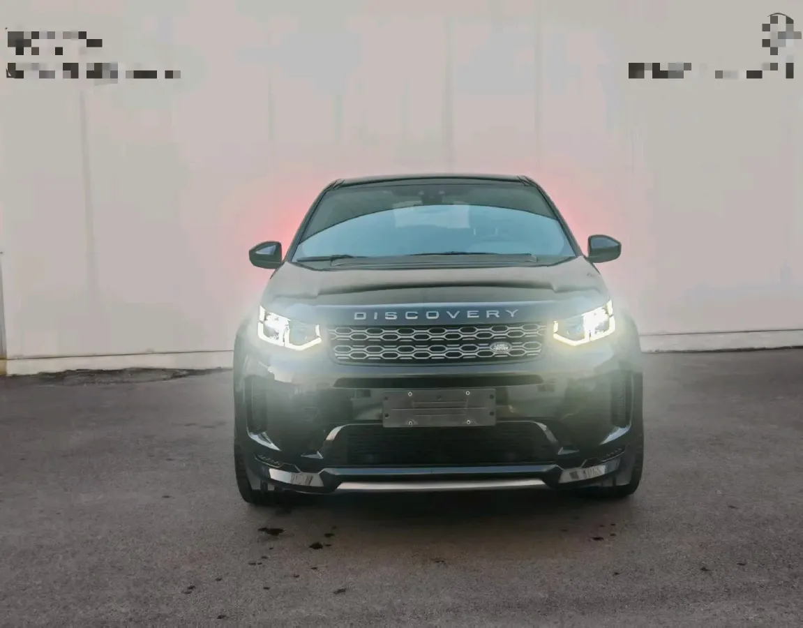 2020 Land Rover Discovery Sport 2.0T 249HP L4 9AT,autocango,china used car exporter,china ev exporter,chinese used car exporter,chinese used ev exporter