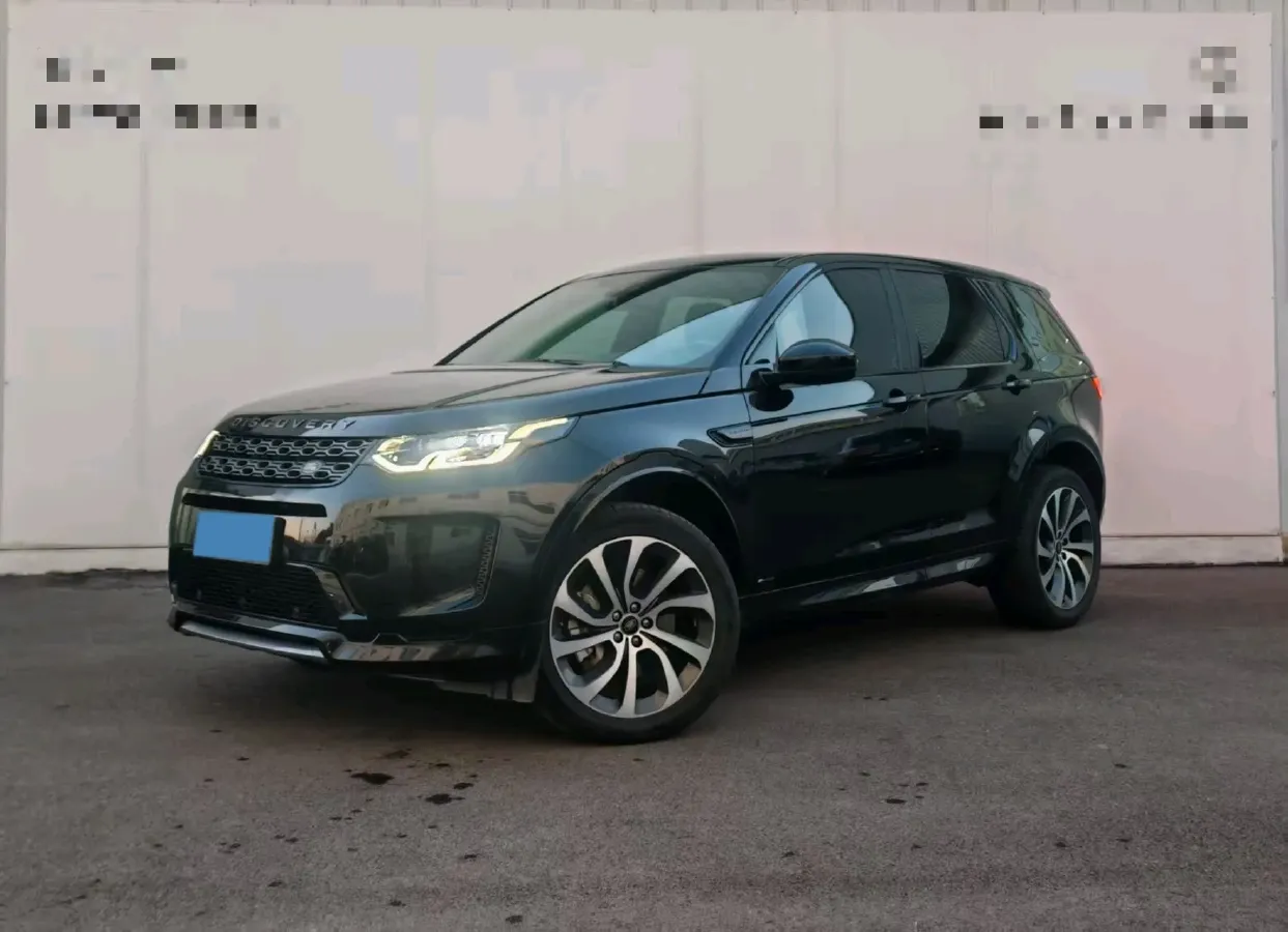2020 Land Rover Discovery Sport 2.0T 249HP L4 9AT,autocango,china used car exporter,china ev exporter,chinese used car exporter,chinese used ev exporter