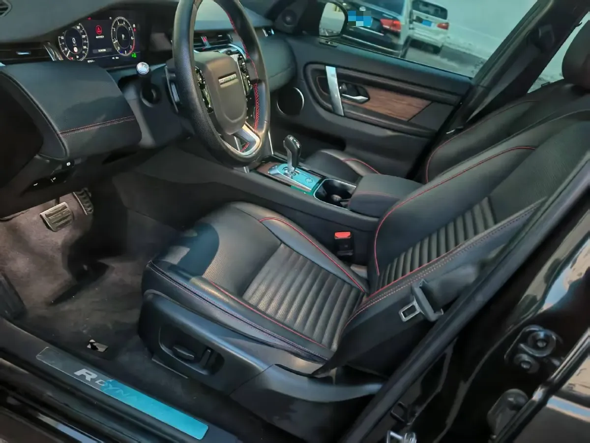 2020 Land Rover Discovery Sport 2.0T 249HP L4 9AT,autocango,china used car exporter,china ev exporter,chinese used car exporter,chinese used ev exporter