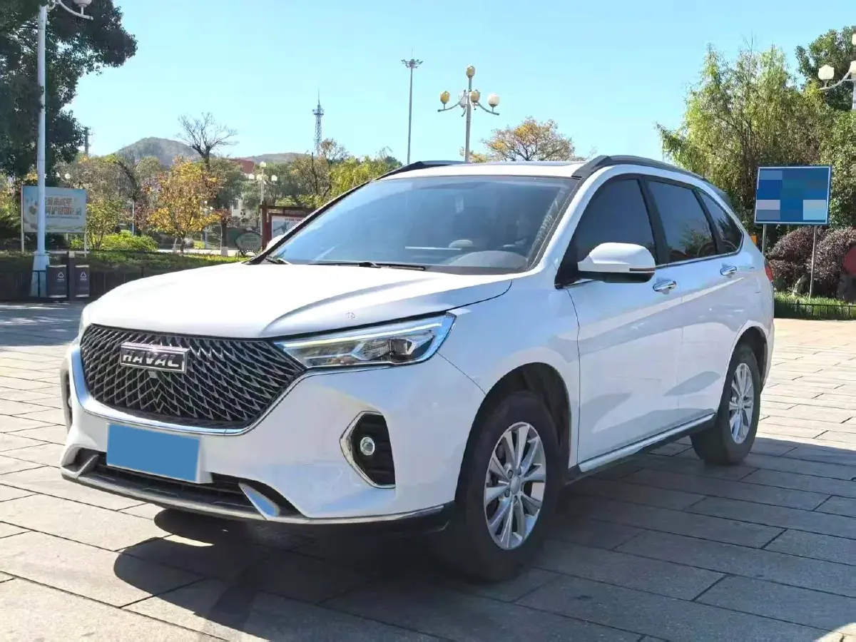 2021 Haval M6 1.5T 150HP L4 7DCT
